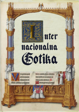 Angelina Stojanović - AD111 - Istorija umetnosti starog i srednjeg veka