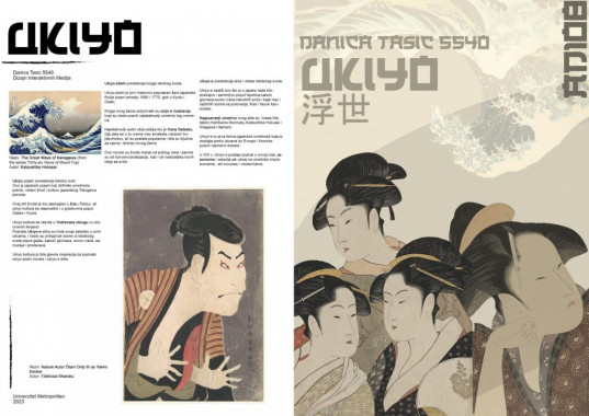 Danica Tasić - AD118 - Istorija dizajna 2