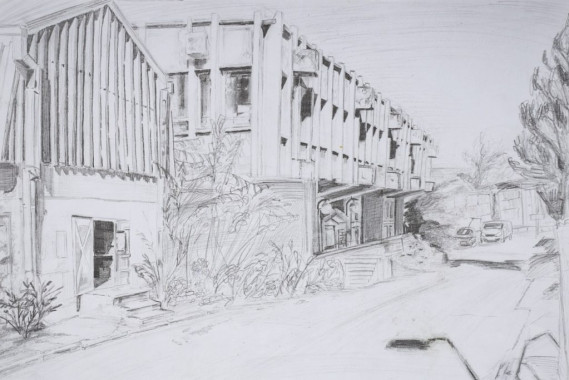 Dragana Djurković - AD101 - Crtanje 2