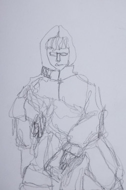 Dragana Djurković - AD101 - Crtanje