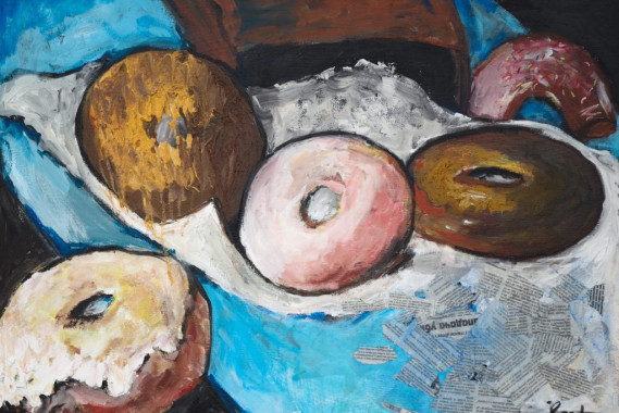 Dunja Šambo - AD206 - Likovna forma 2