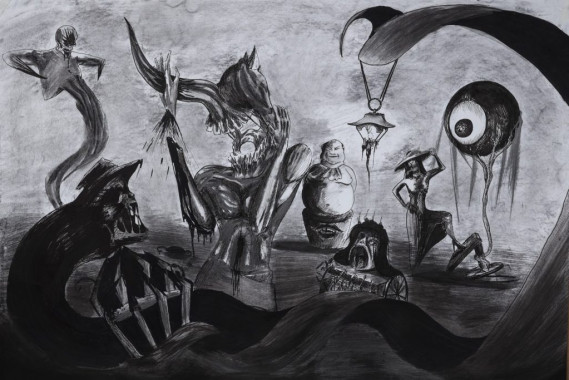 Dušan Milenović - AD101 - Crtanje