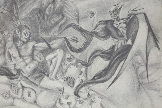 Dušan Milenović - AD101 - Crtanje 3