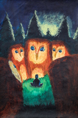 Emilija Ilić - AD206 - Likovna forma 2