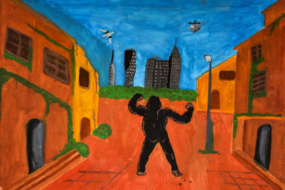 Filip Golubović - AD206 - Likovna forma