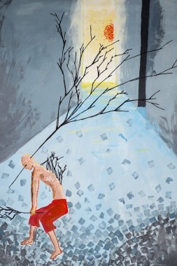 Filip Jovanović - AD206 - Likovna forma