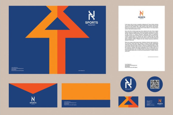 Filip Jovanović - AD325 - Korporativni identitet