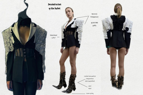 Helena Plećaš - AD345 - Modni dizajn 4