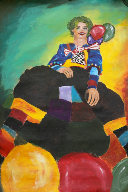 Iva Djurić - AD206 - Likovna forma 2