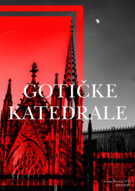 Ivana Petrović - AD111 - Istorija umetnosti starog i srednjeg veka 2