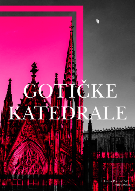 Ivana Petrović - AD111 - Istorija umetnosti starog i srednjeg veka 3