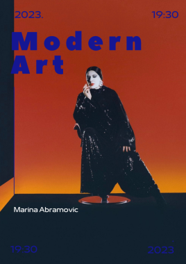 Ivana Stojković - AD201- Istorija moderne umetnosti 3