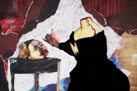 Jasna Nikolić - AD206 - Likovna forma 2