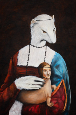 Jasna Nikolić - AD206 - Likovna forma 3