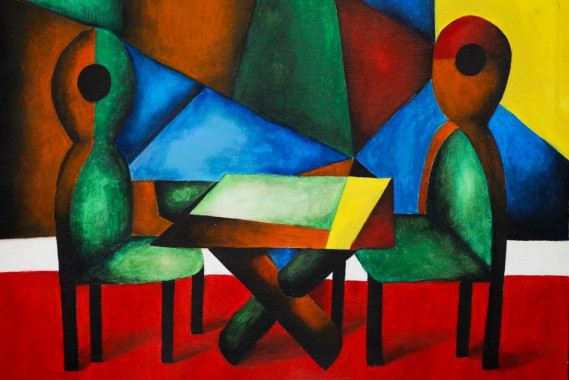 Jasna Nikolić - AD206 - Likovna forma 4