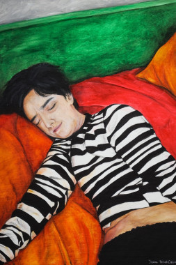 Jasna Nikolić - AD206 - Likovna forma 5