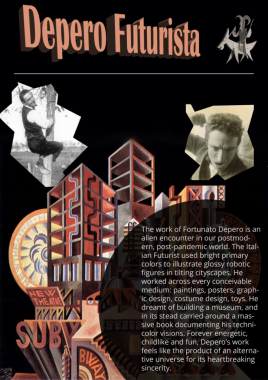 Jovana MItić - AD118 - Istorija dizajna