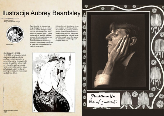 Jovana Popović - AD118 - Istorija dizajna