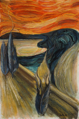 Katarina Radosavljević - AD101 - Crtanje 2