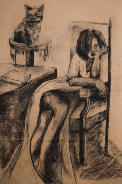 Katarina Radosavljević - AD101 - Crtanje 3