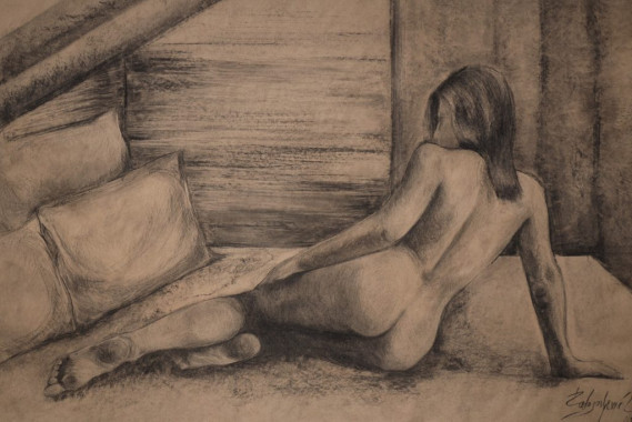 Katarina Radosavljević - AD101 - Crtanje 5