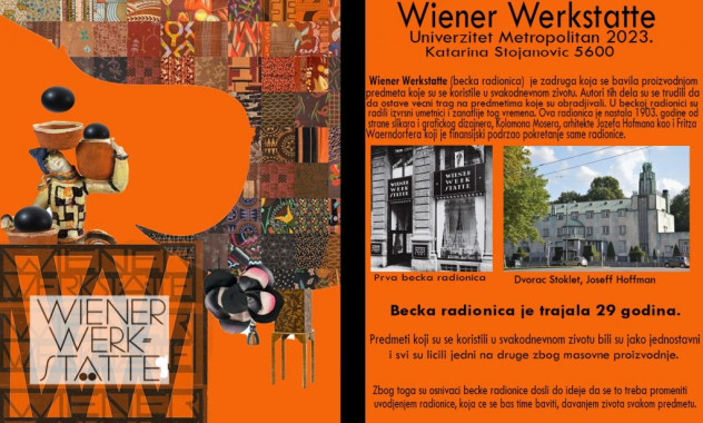 Katarina Stojanović - AD118 - Istorija dizajna 2