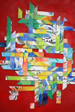 Maksim Djordjević - AD206 - Likovna forma 2