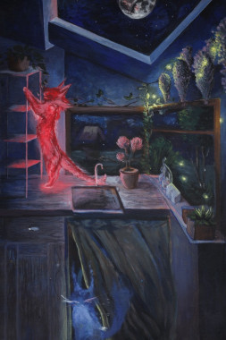 Maksim Djordjević - AD206 - Likovna forma 4