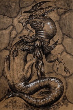 Marija Ristić - AD101 - Crtanje 2