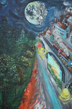 Marija Stanković - AD206 - Likovna forma 3