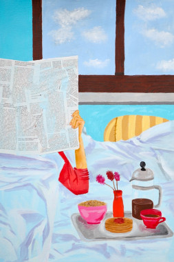 Marija Stanković - AD206 - Likovna forma 4