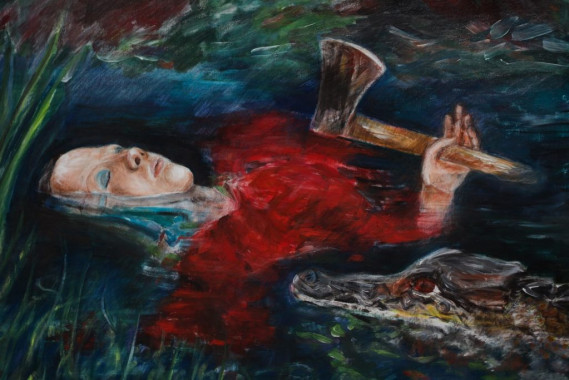 Marija Stanković - AD206 - Likovna forma 6