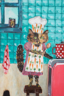 Marija Stanković - AD206 - Likovna forma