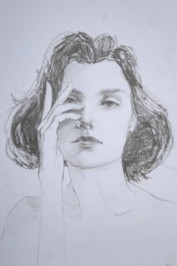 Marija Todosijević - AD101 - Crtanje 2