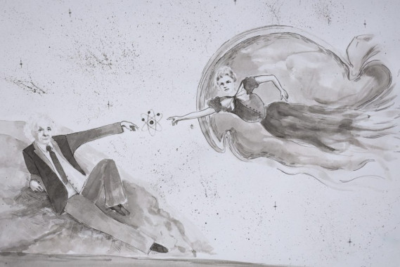 Marija Todosijević - AD101 - Crtanje 3