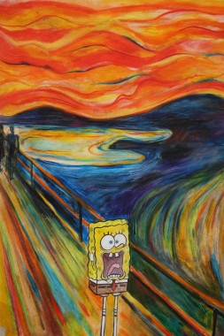 Marija Todosijević - AD101 - Crtanje 5