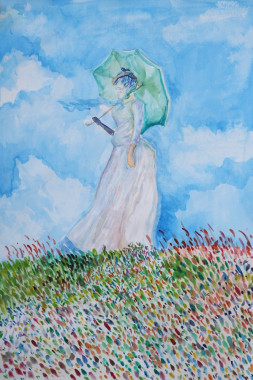 Marija Todosijević - AD101 - Crtanje 7