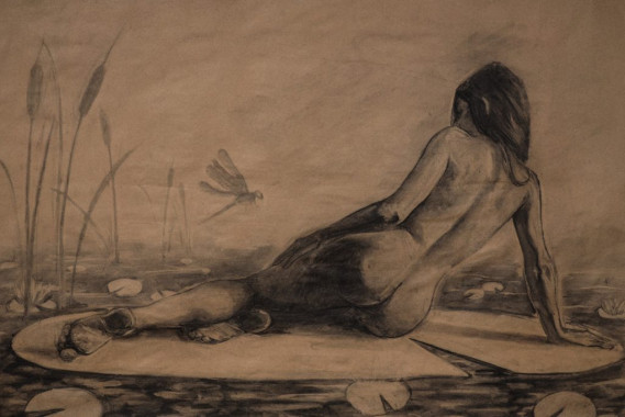 Marija Todosijević - AD101 - Crtanje 9