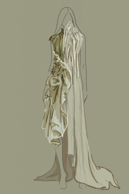 Marina K - AD345 - Modni dizajn