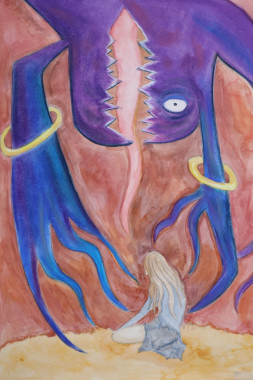 Marta Milošević - AD101 - Crtanje 2