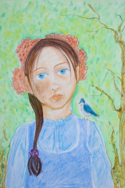 Marta Milošević - AD101 - Crtanje