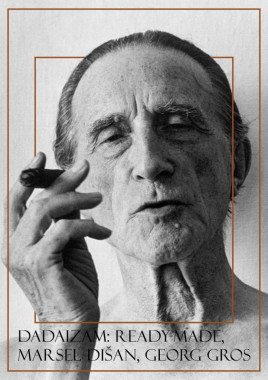 Marta Radović - AD201- Istorija moderne umetnosti