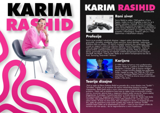 Matei Ram - AD118 - Istorija dizajna