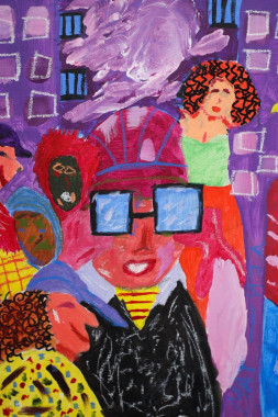 Matija Ilić - AD206 - Likovna forma