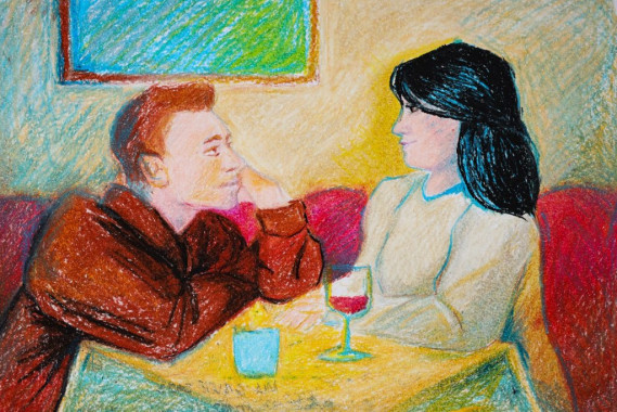 Mia Glavčić - AD101 - Crtanje 2