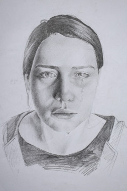 Mia Glavčić - AD101 - Crtanje 3