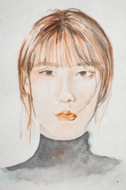 Mia Glavčić - AD101 - Crtanje 4