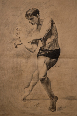 Mia Glavčić - AD101 - Crtanje 5