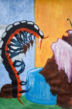 Mihajlo Marinković - AD206 - Likovna forma 2