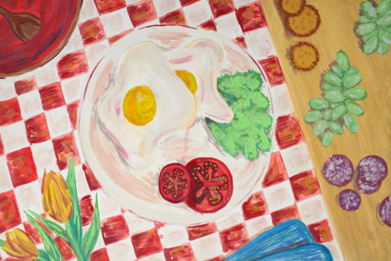 Miica Stevanović - AD206 - Likovna forma 2